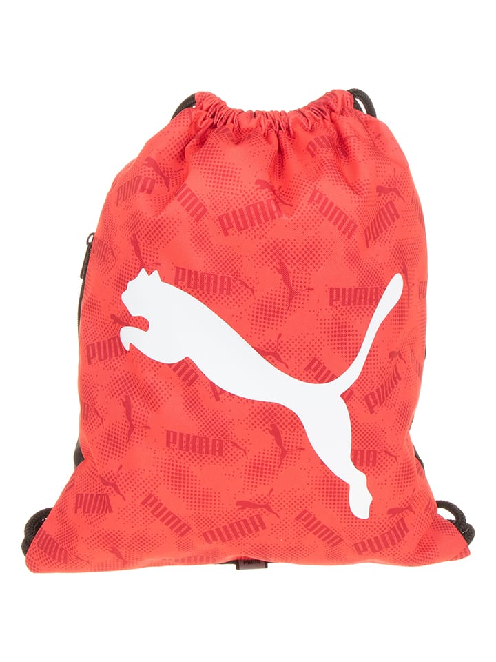 Puma Worek sportowy w kolorze pomarańczowym - 36 x 1 x 44 cm rozmiar: onesize