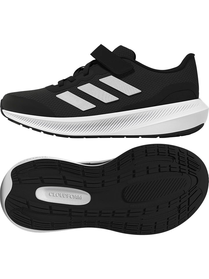 adidas Buty "RunFalcon 3.0" w kolorze czarnym do biegania rozmiar: 29