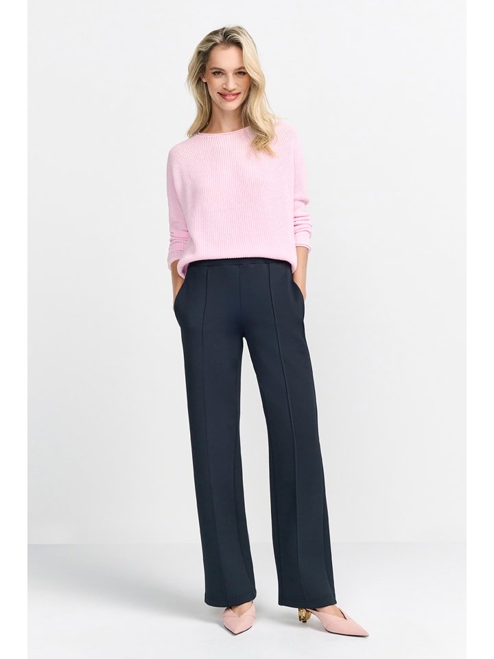 Rich & Royal Sweter w kolorze jasnoróżowym rozmiar: XS