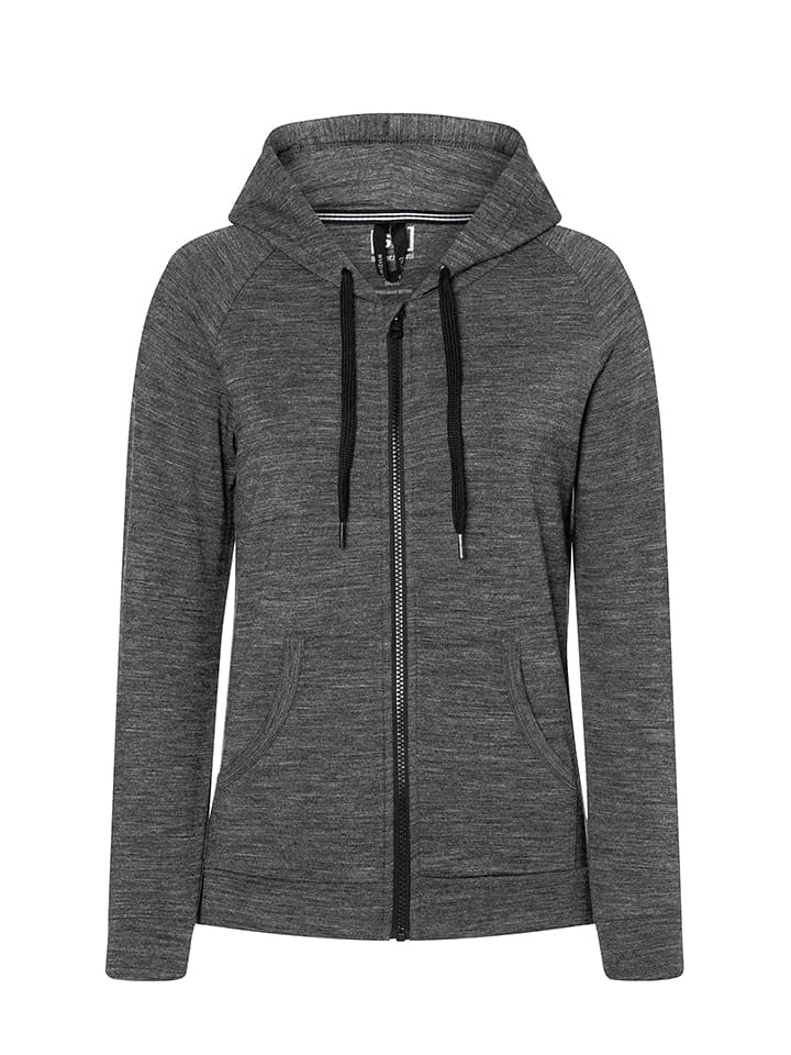 Bluza "Essential" w kolorze antracytowym