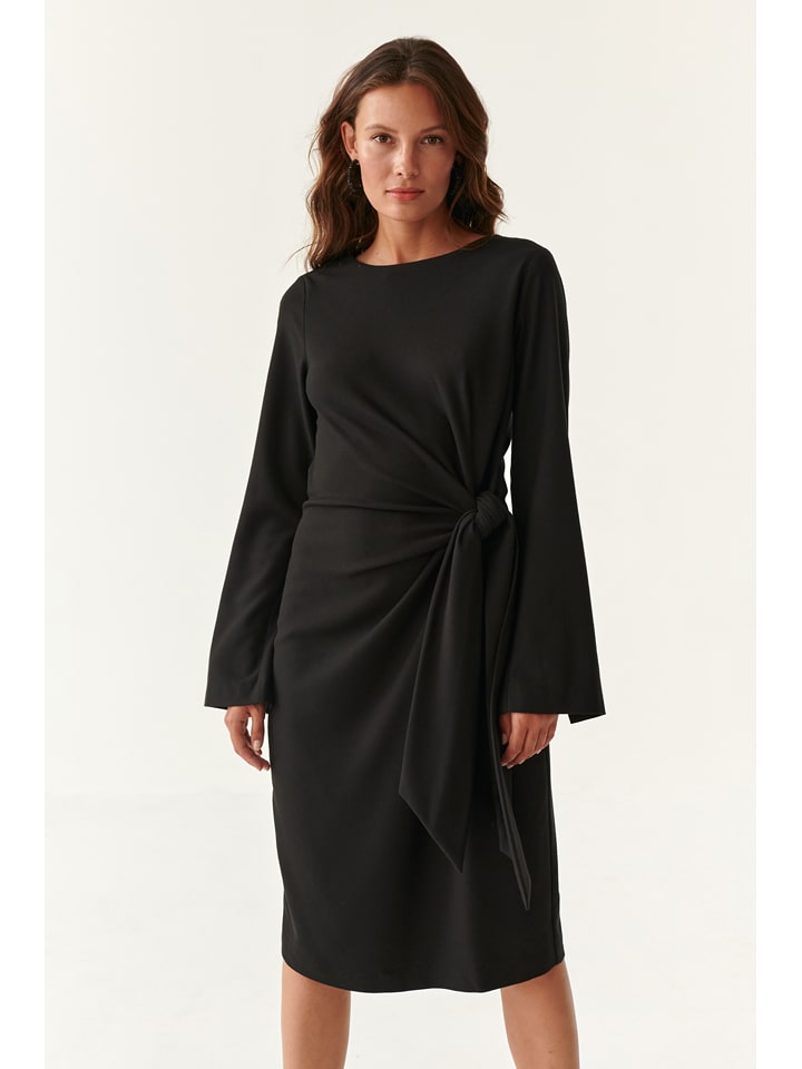 TATUUM Sukienka w kolorze czarnym rozmiar: 38