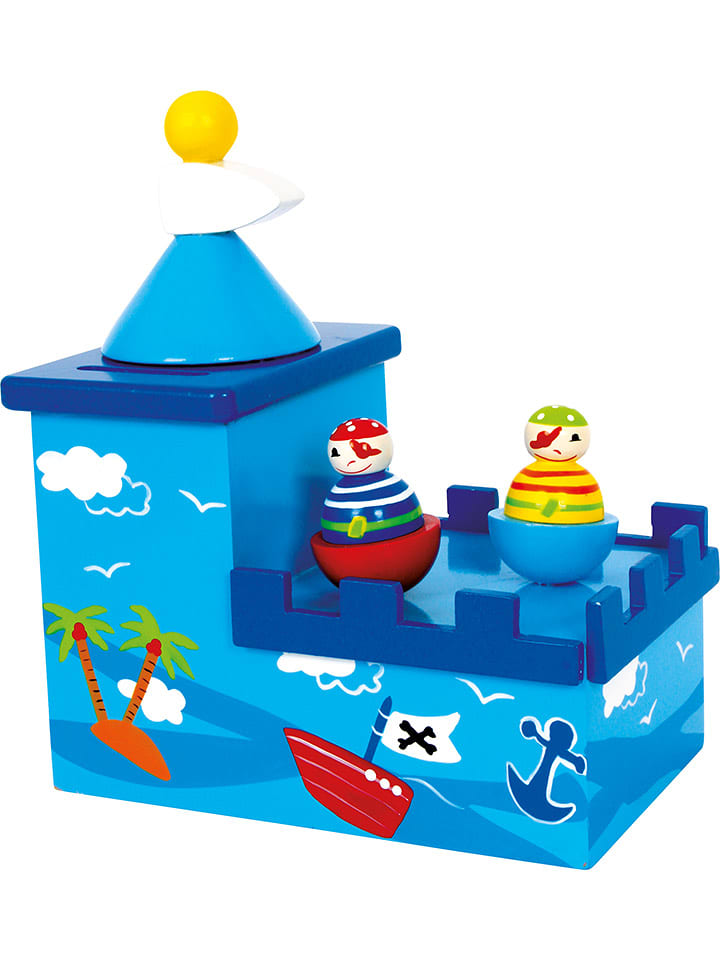 small foot Pozytywka "Piraten" - 3+ rozmiar: onesize