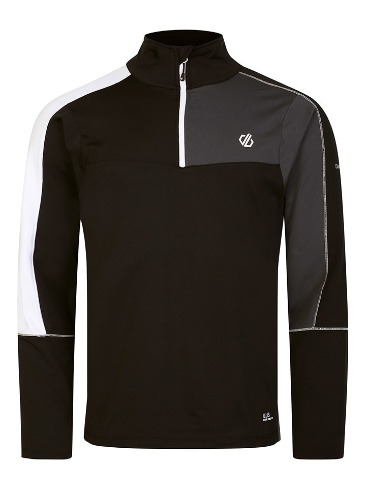 Dare 2b Koszulka funkcyjna "Dignify II" w kolorze czarnym rozmiar: XXL