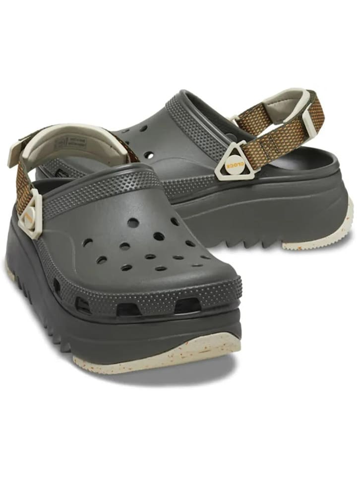 Crocs Chodaki "Hiker Xscape" w kolorze khaki rozmiar: 39-40