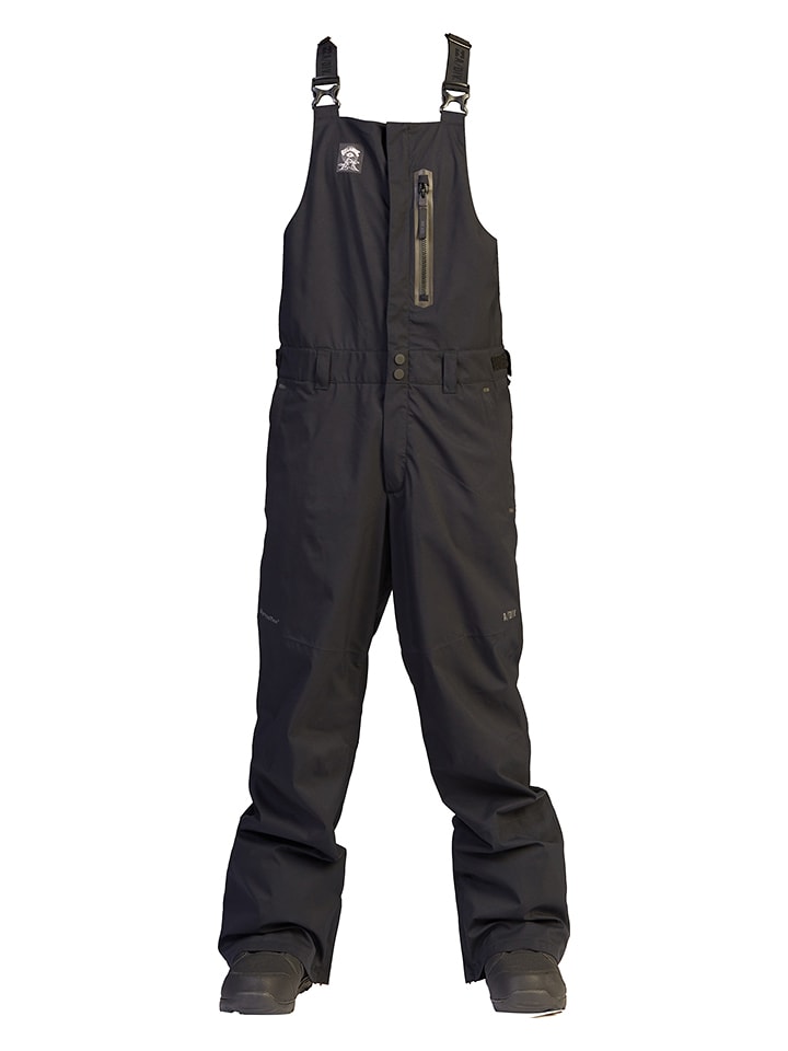 Spodnie narciarskie "North West" w kolorze czarnym