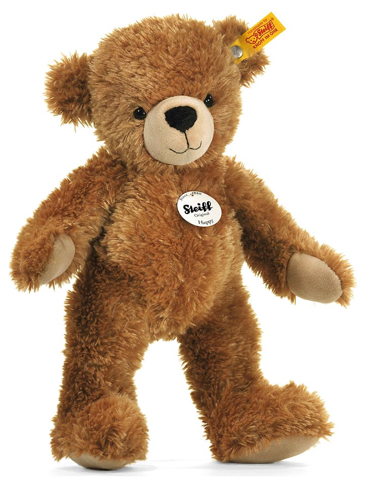 Steiff Miś "Happy" - dł. 40 cm - 0+ rozmiar: onesize