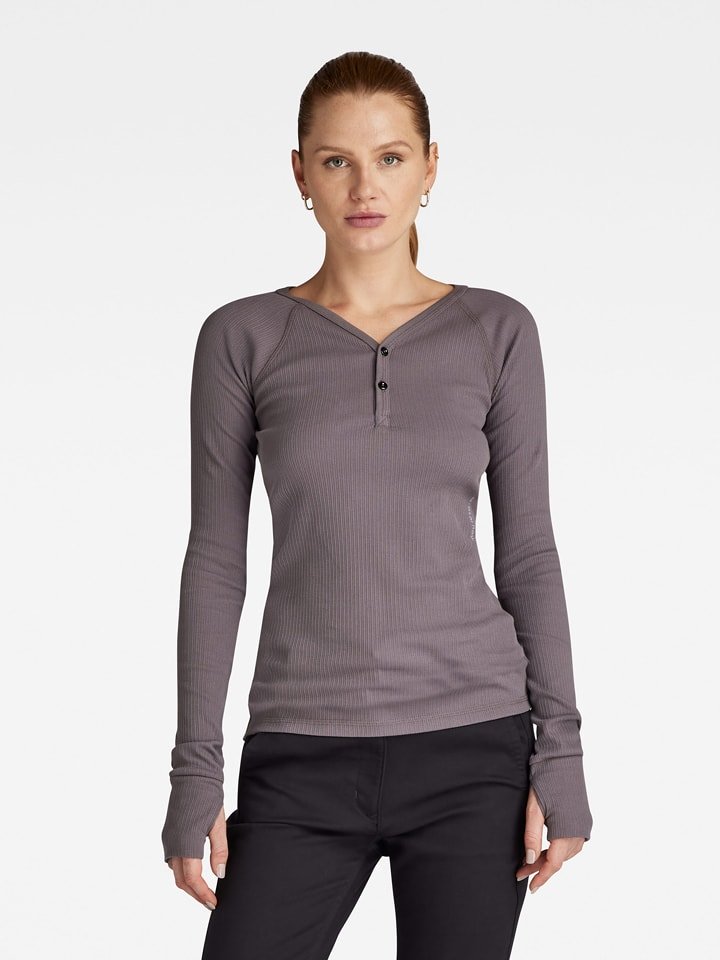 G-Star Koszulka w kolorze antracytowym rozmiar: M