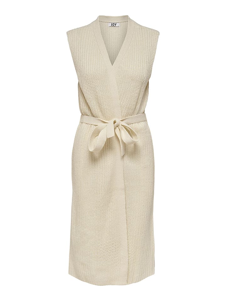 Kardigan "Justy" w kolorze kremowym