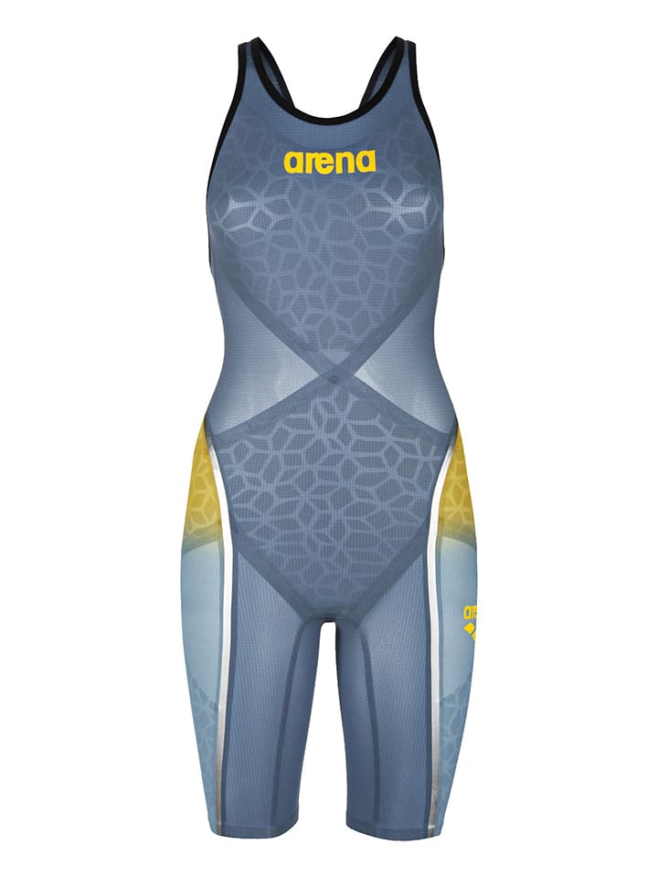 Strój kąpielowy ze wzorem