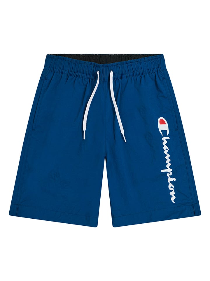 Champion Szorty kąpielowe w kolorze granatowym rozmiar: 134/140