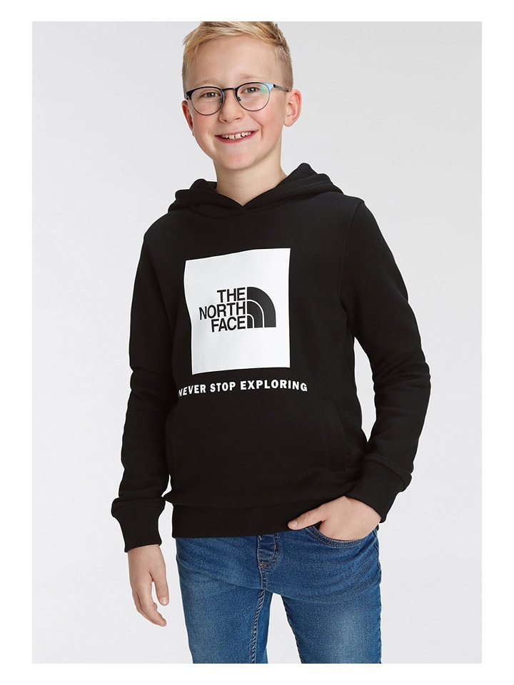 The North Face Bluza w kolorze czarnym rozmiar: L