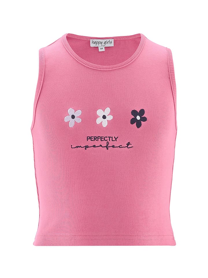 happy girls by Eisend Top w kolorze jasnoróżowym rozmiar: 152