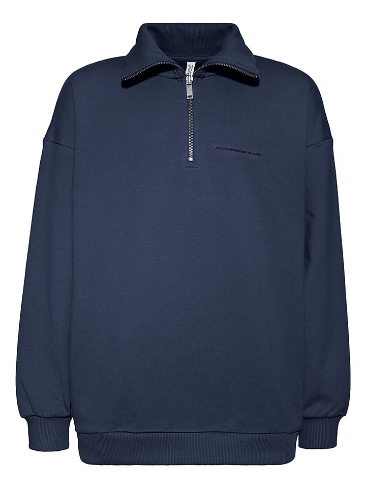 Blue Effect Bluza w kolorze granatowym rozmiar: 176