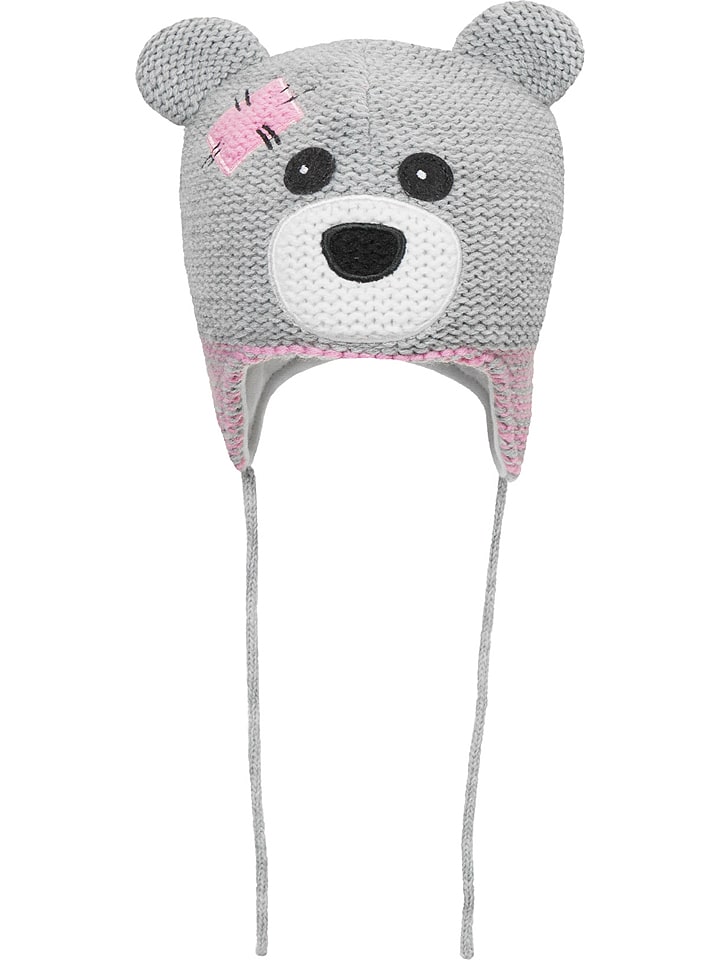 Döll Czapka w kolorze szarym rozmiar: 53 cm