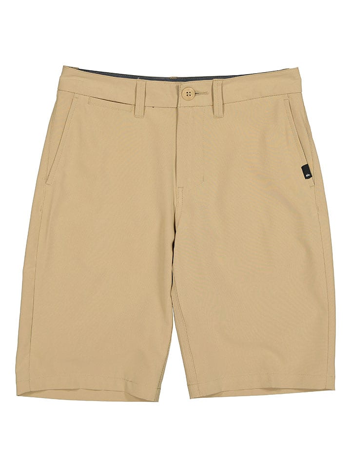 Quiksilver Szorty w kolorze beżowym rozmiar: 140