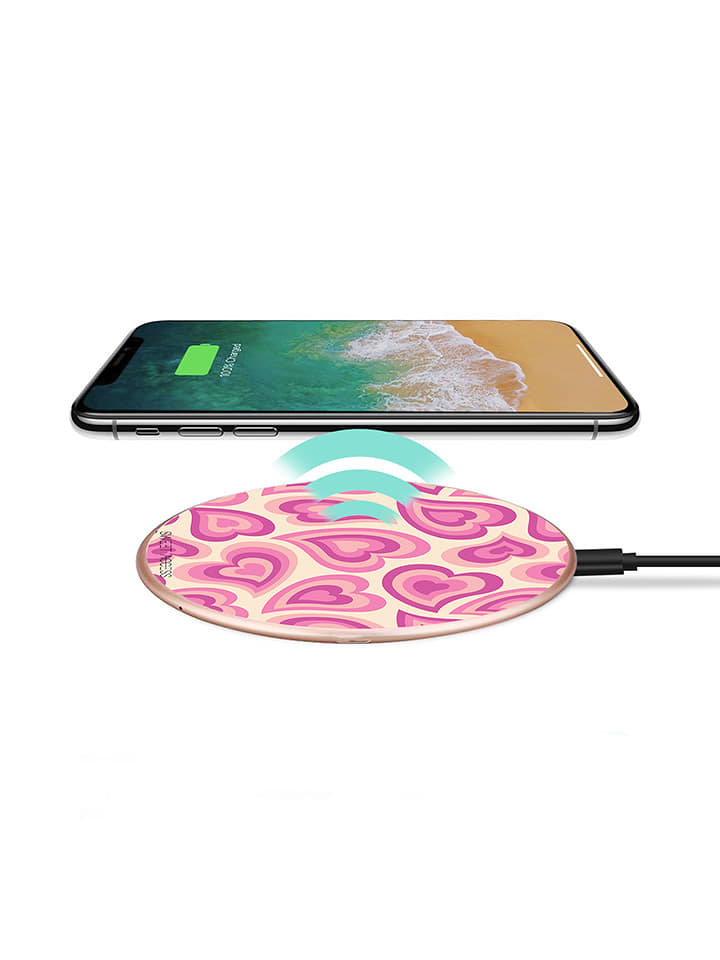 SWEET ACCESS Indukcyjna stacja ładująca ze wzorem rozmiar: onesize