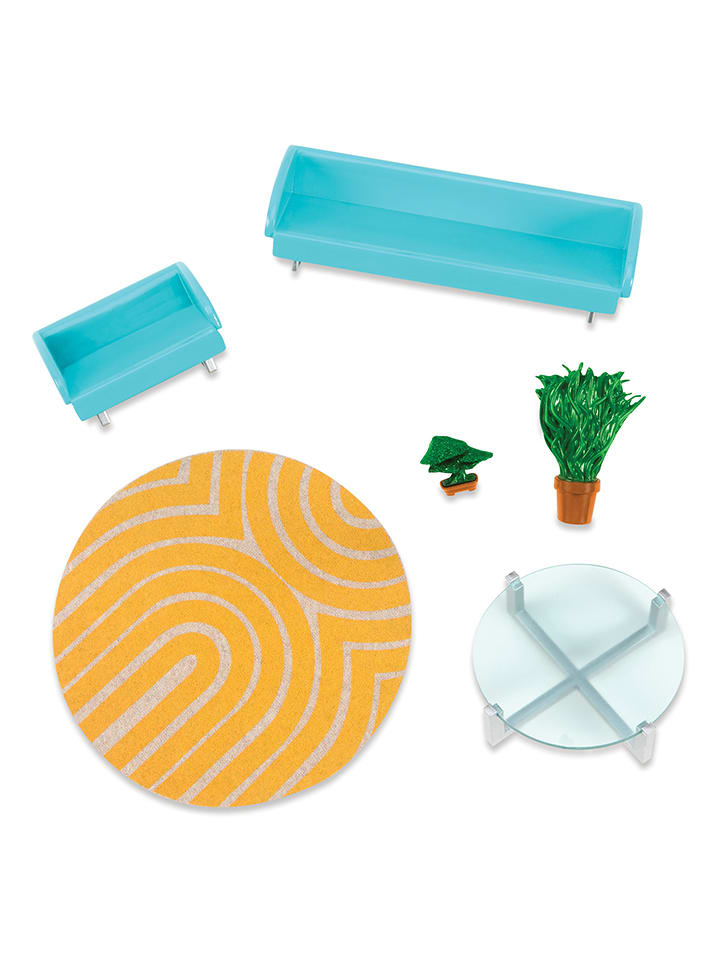 LORI Zestaw do salonu - 3+ rozmiar: onesize