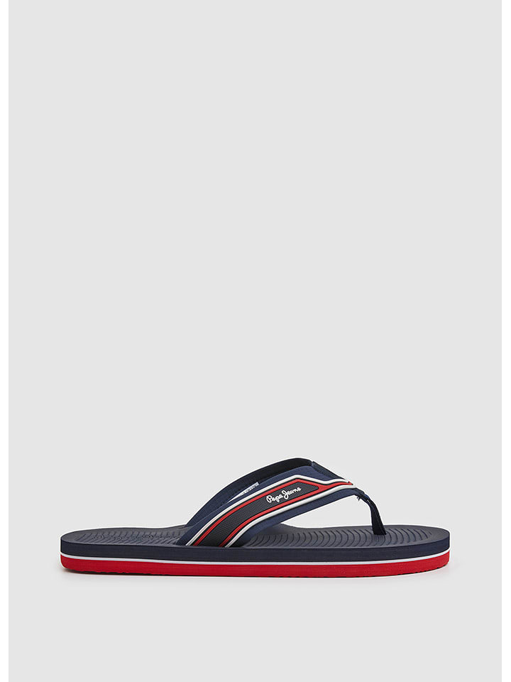 Pepe Jeans FOOTWEAR Japonki w kolorze granatowym rozmiar: 44