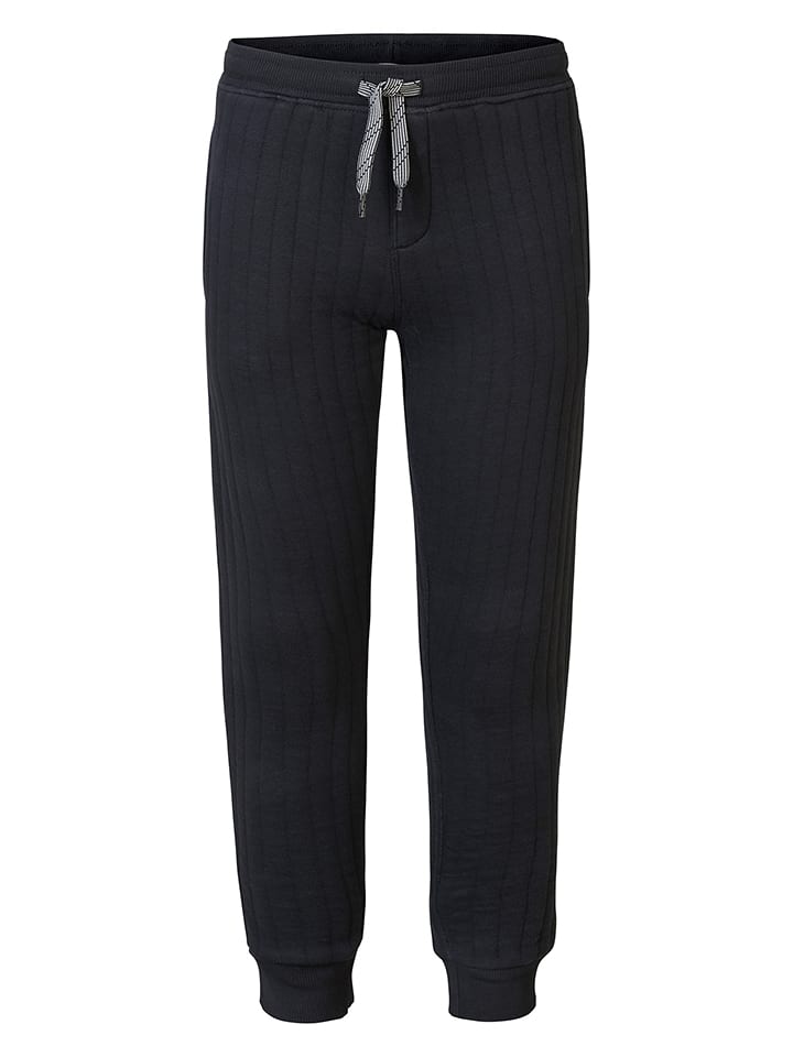 Noppies Spodnie dresowe "Worthington" w kolorze antracytowym rozmiar: 116