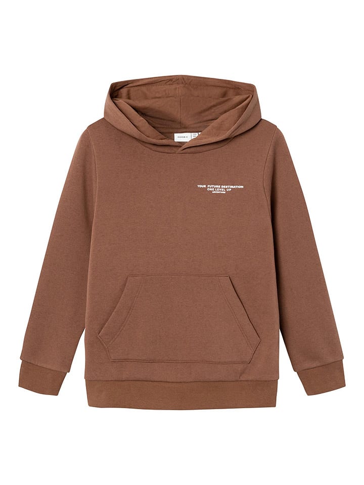 name it Bluza "Ranussi" w kolorze jasnobrązowym rozmiar: 122/128