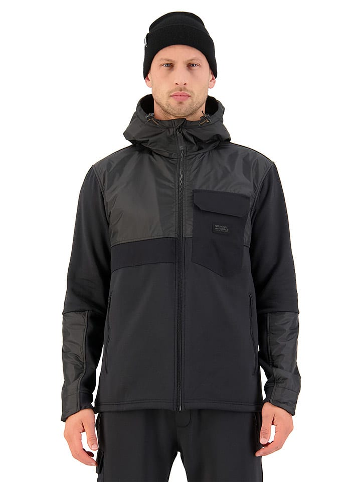 Mons Royale Kurtka hybrydowa w kolorze czarnym rozmiar: XXL