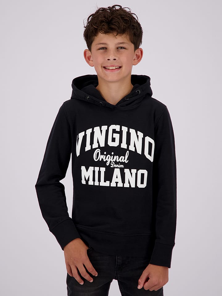 Vingino Bluza w kolorze czarnym rozmiar: 140