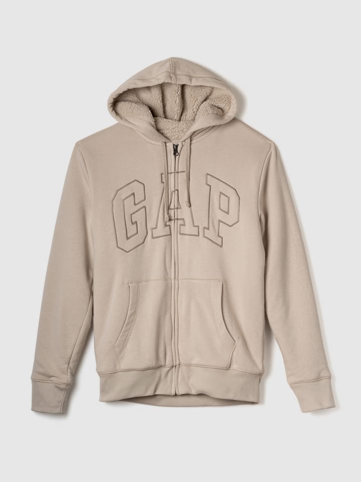 GAP Bluza w kolorze beżowym rozmiar: M