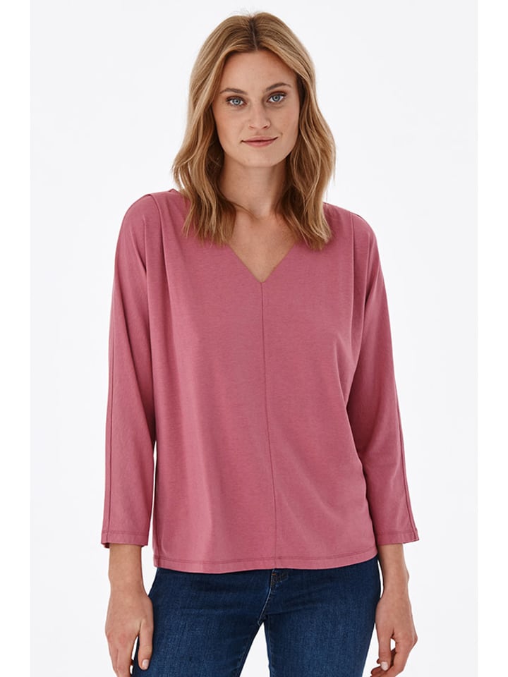 Bluzka w kolorze różowym