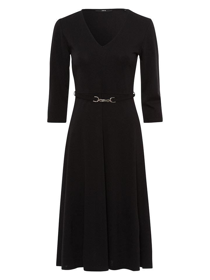 Zero Sukienka w kolorze czarnym rozmiar: 38