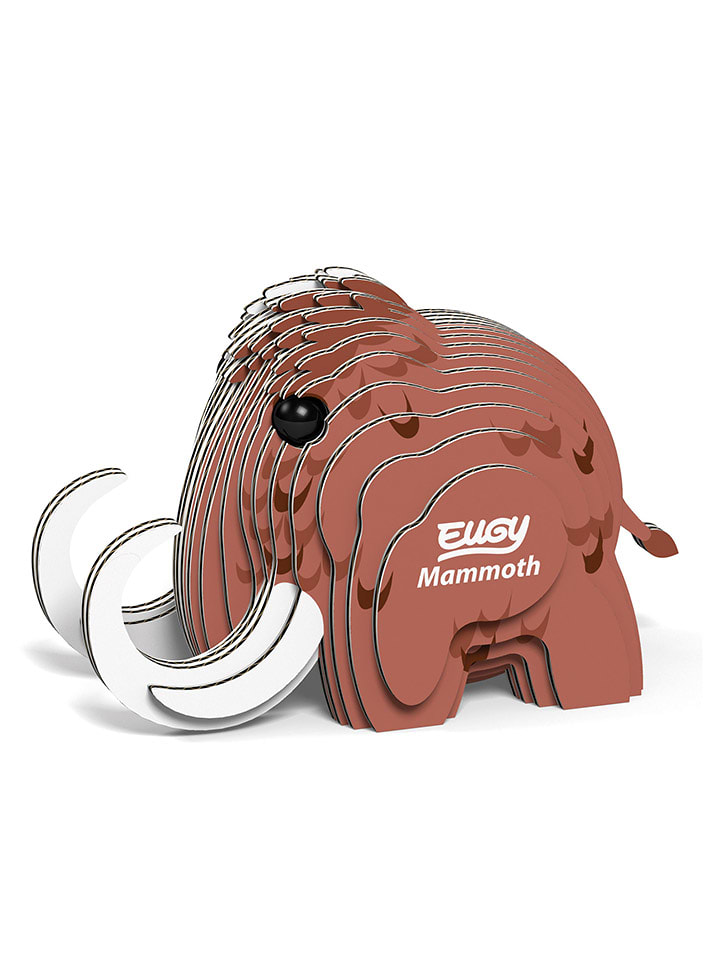 Eugy Zestaw do majsterkowania 3D "Mamut" - 6+ rozmiar: onesize