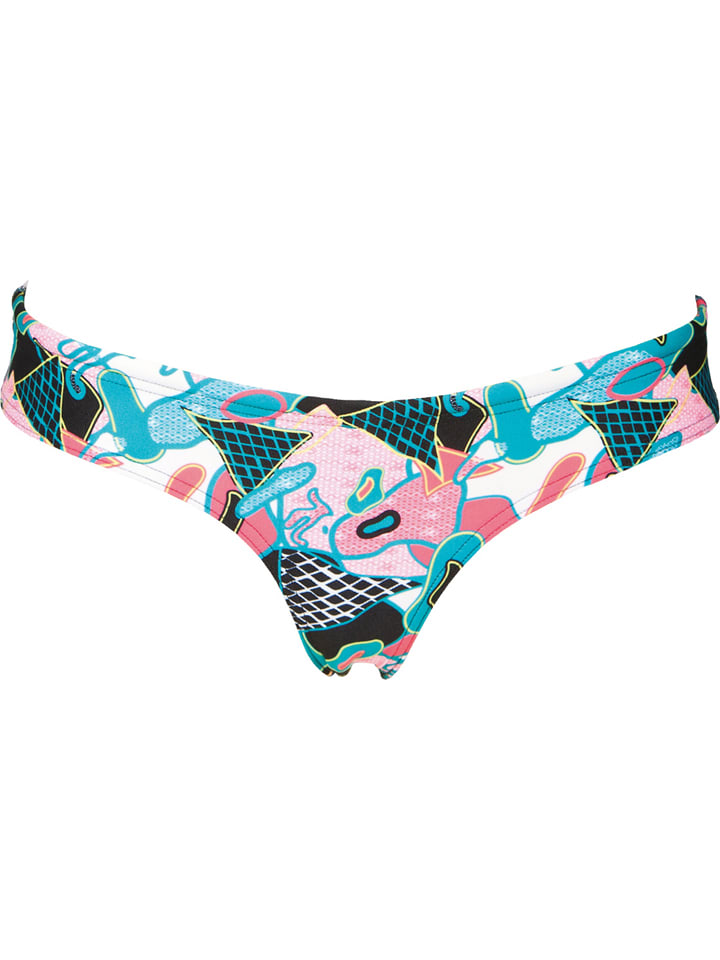 Arena Figi bikini "Unique" ze wzorem rozmiar: L