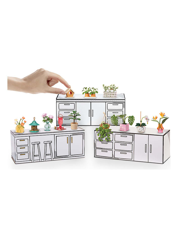 MGA´s Mini Verse Zestaw "MGA's Miniverse-Mini Lifestyle" - 8+ (produkt niespodzianka) rozmiar: onesize