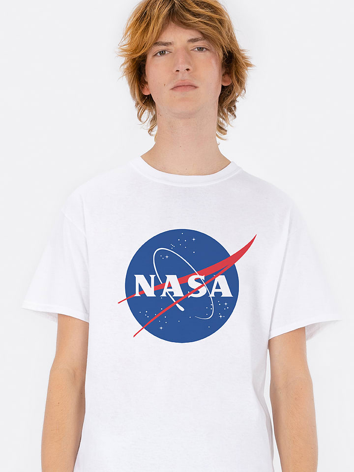 WOOOP Koszulka w kolorze białym rozmiar: XL