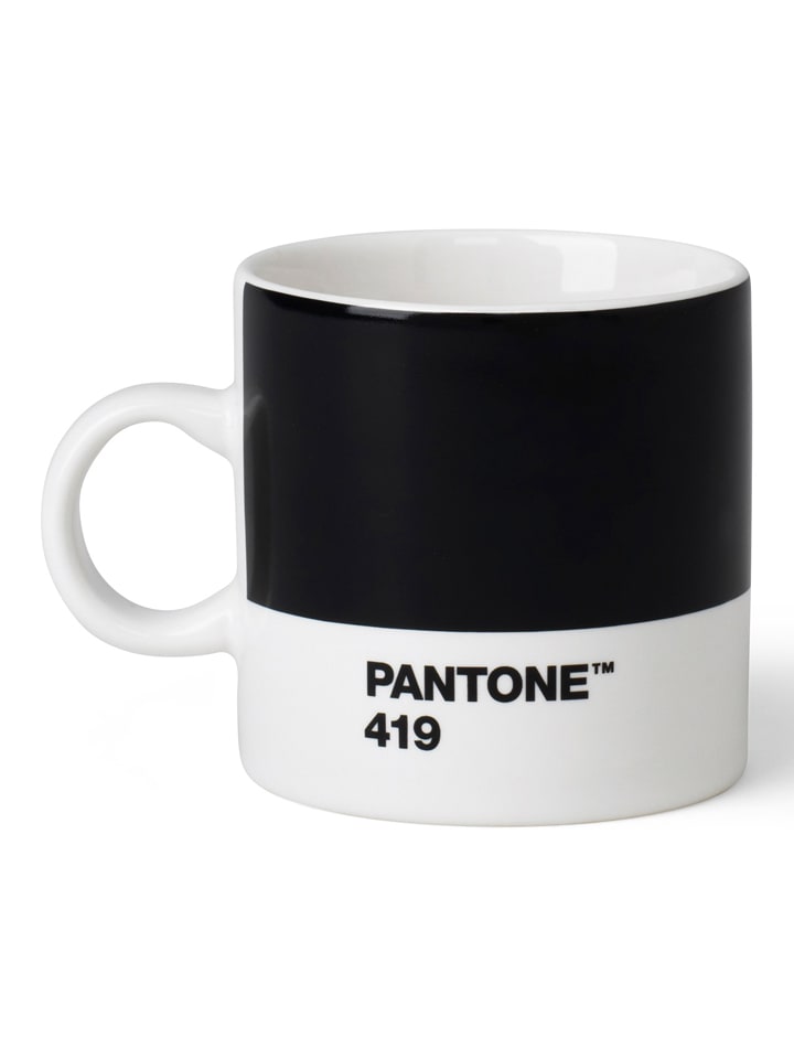 COPENHAGEN.DESIGN Kubek w kolorze czarnym do espresso - 120 ml rozmiar: onesize