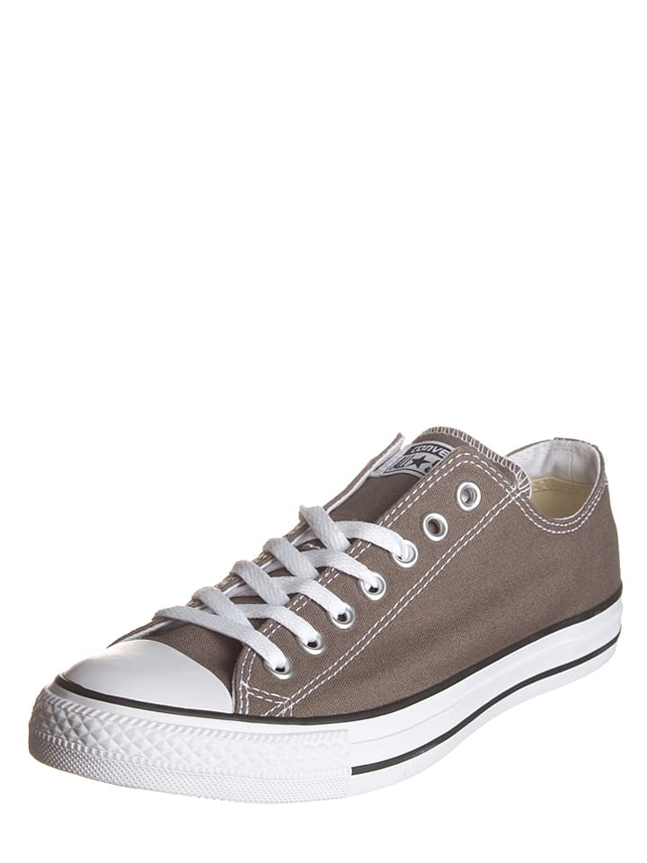 Converse Sneakersy "All Star Ox" w kolorze szarym rozmiar: 37