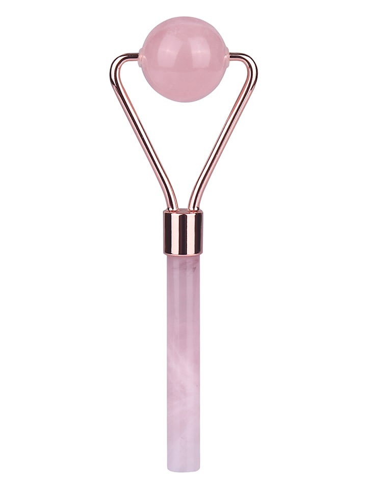 Paloma Beauties Wałek w kolorze jasnoróżowym do twarzy rozmiar: onesize