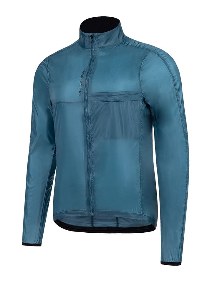 Protective Kurtka kolarska "Vent" w kolorze morskim rozmiar: 3XL