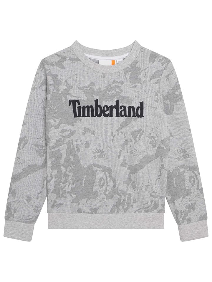 Timberland Bluza w kolorze szarym rozmiar: 152