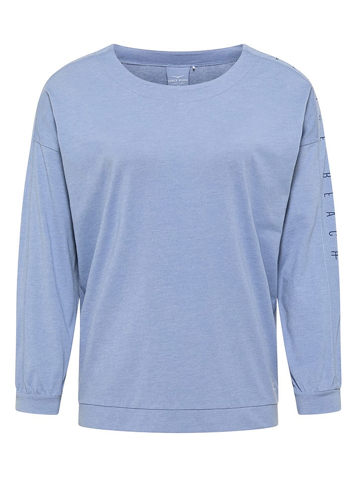 Venice Beach Bluza "Fargo" w kolorze błękitnym rozmiar: 48