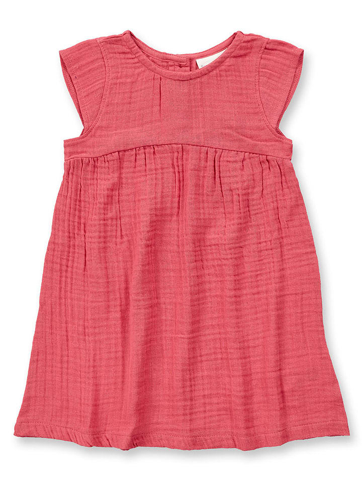 Sense Organics Sukienka "Neela" w kolorze różowym rozmiar: 134/140