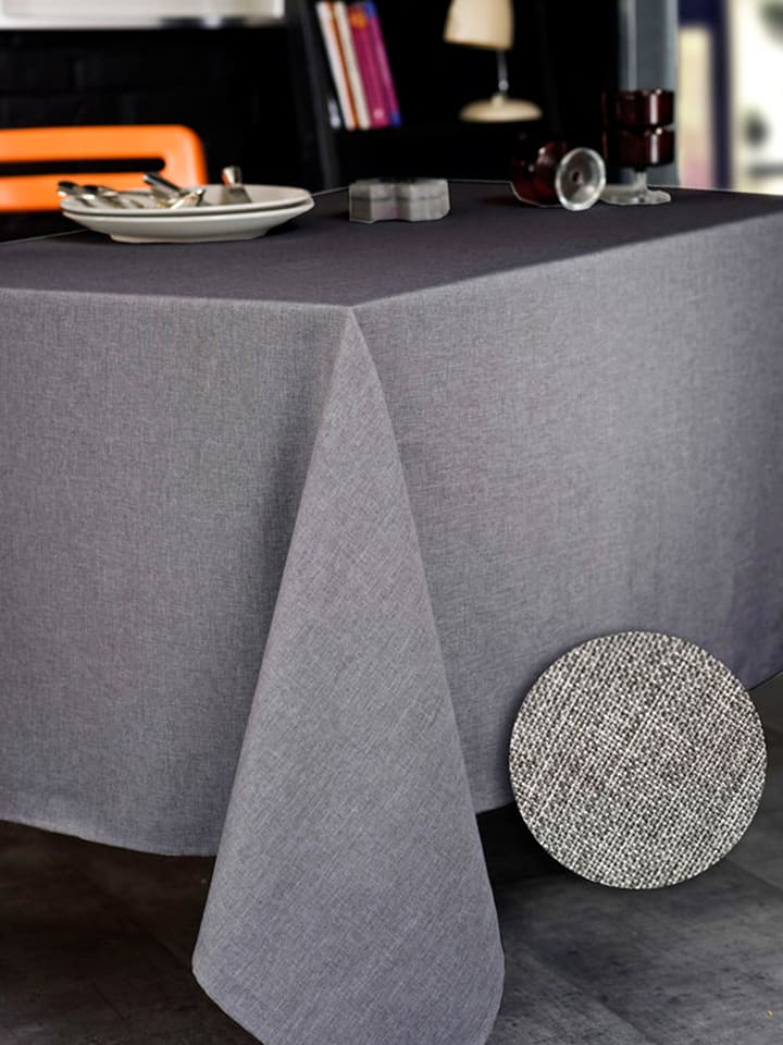 Calitex Obrus "Brome" w kolorze szarym rozmiar: 150x300 cm