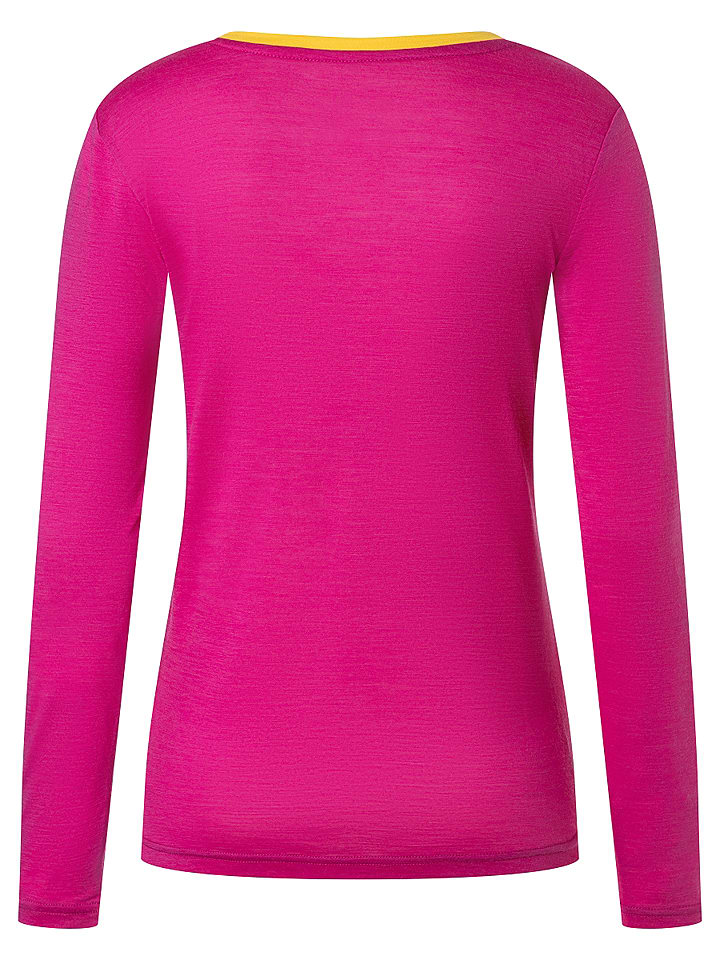 super.natural Koszulka "The Essential" w kolorze różowym rozmiar: M