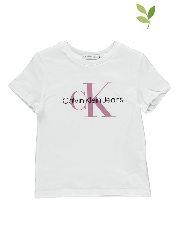 Koszulka w kolorze białym