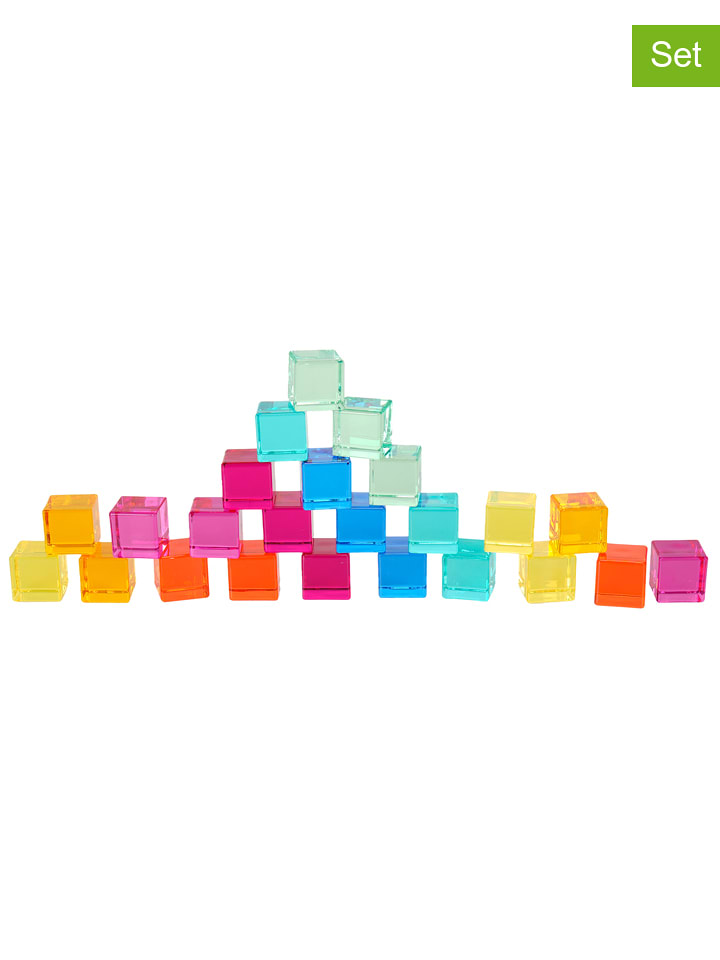 SUNNYSUE Kostki akrylowe (24 szt.) - 6+ rozmiar: onesize