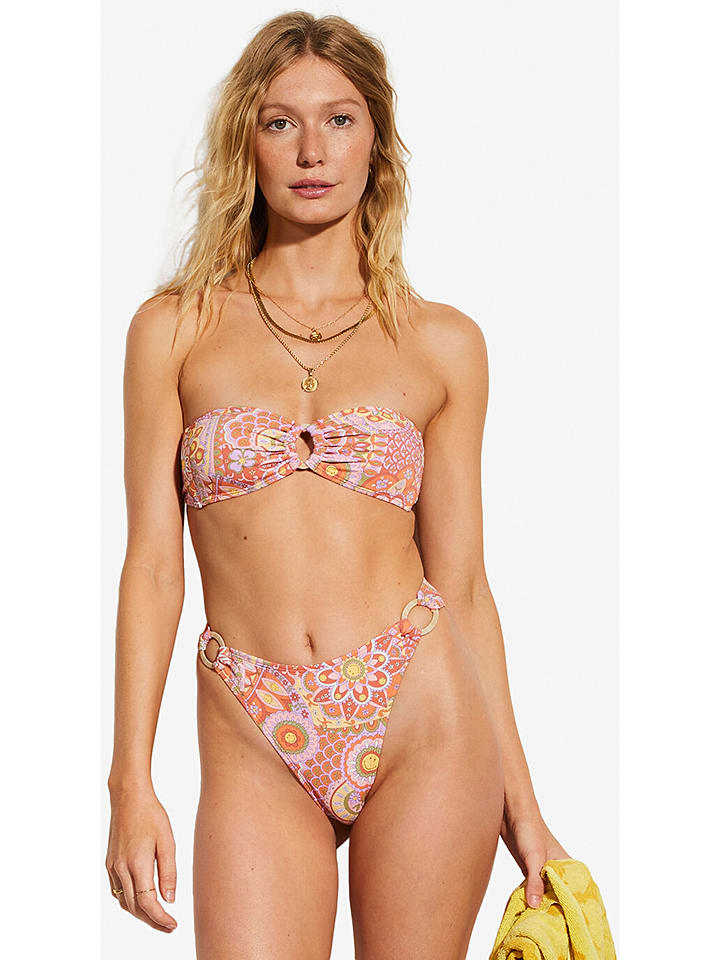 Billabong Figi bikini ze wzorem rozmiar: S