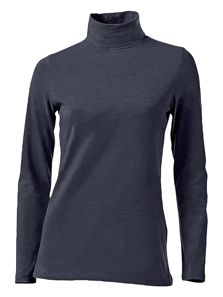 Heine Koszulka w kolorze antracytowym rozmiar: 40