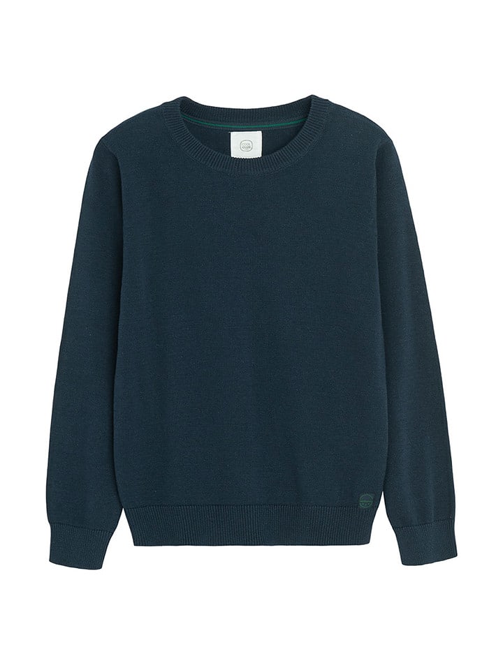 COOL CLUB Sweter w kolorze granatowym rozmiar: 98