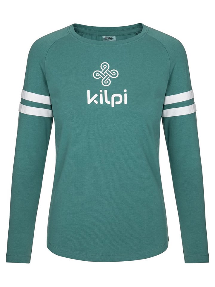 Kilpi Koszulka "Magpies" w kolorze morskim rozmiar: 42