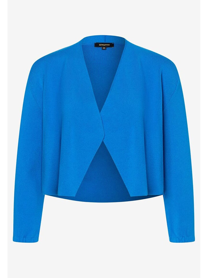 More & More Kardigan w kolorze niebieskim rozmiar: 36