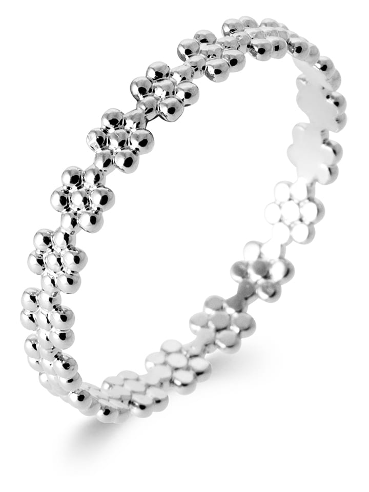 Srebrny pierścionek